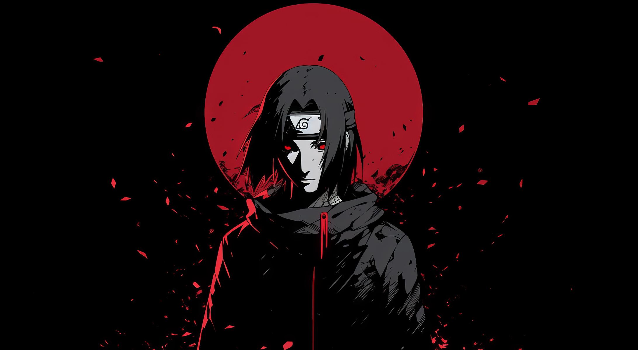 I'm not gonna run away, I never go back on my word! That's my nindo: my ninja way!