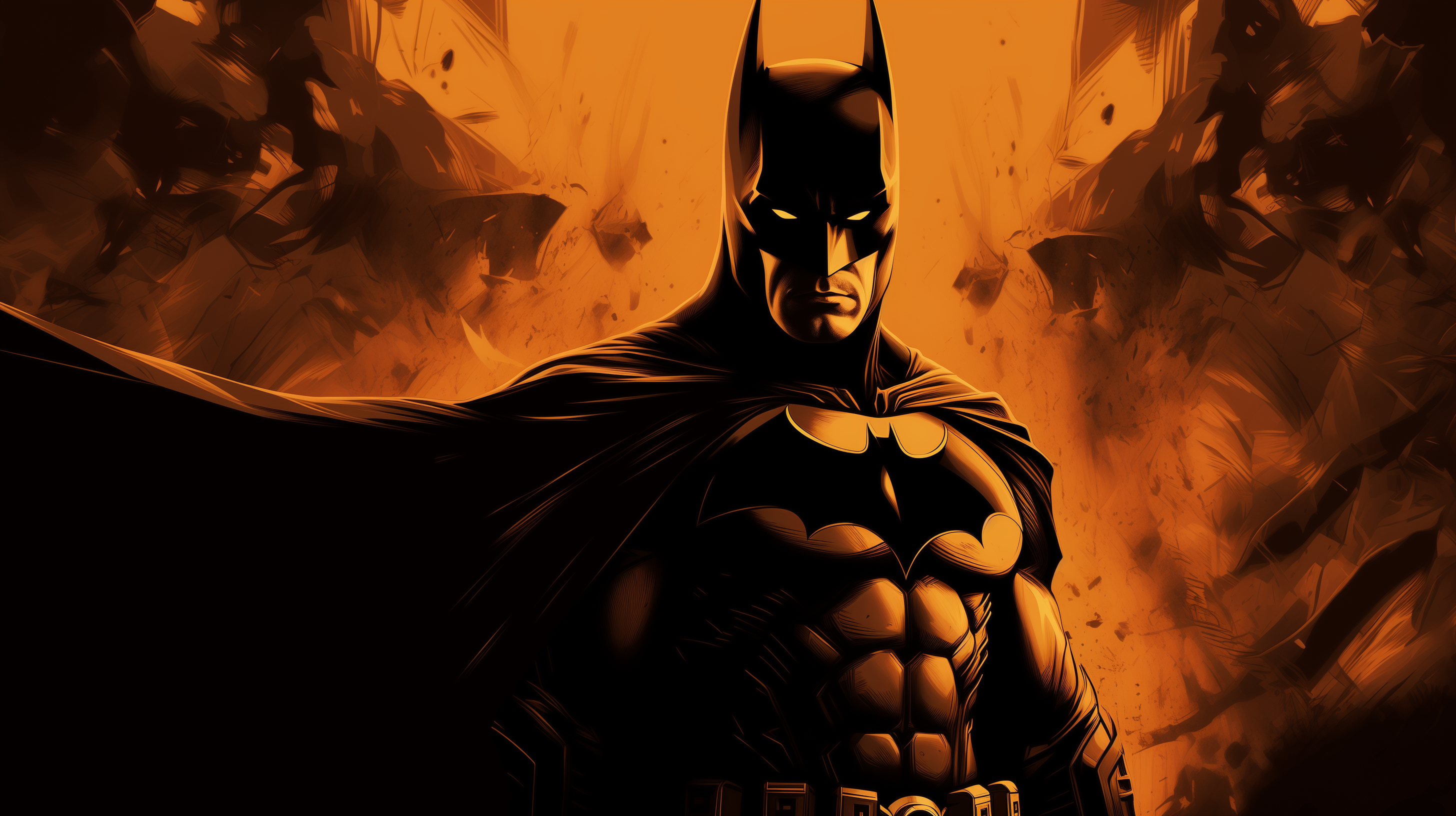I'm Batman